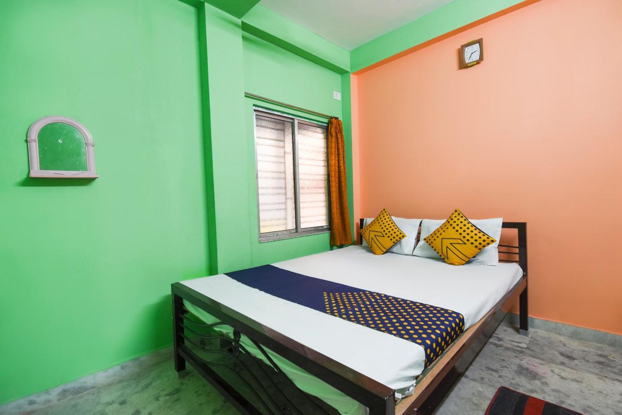 Spot On Hotel O Maa Rakhakali Bhawan Garden Reach Eksteriør bilde