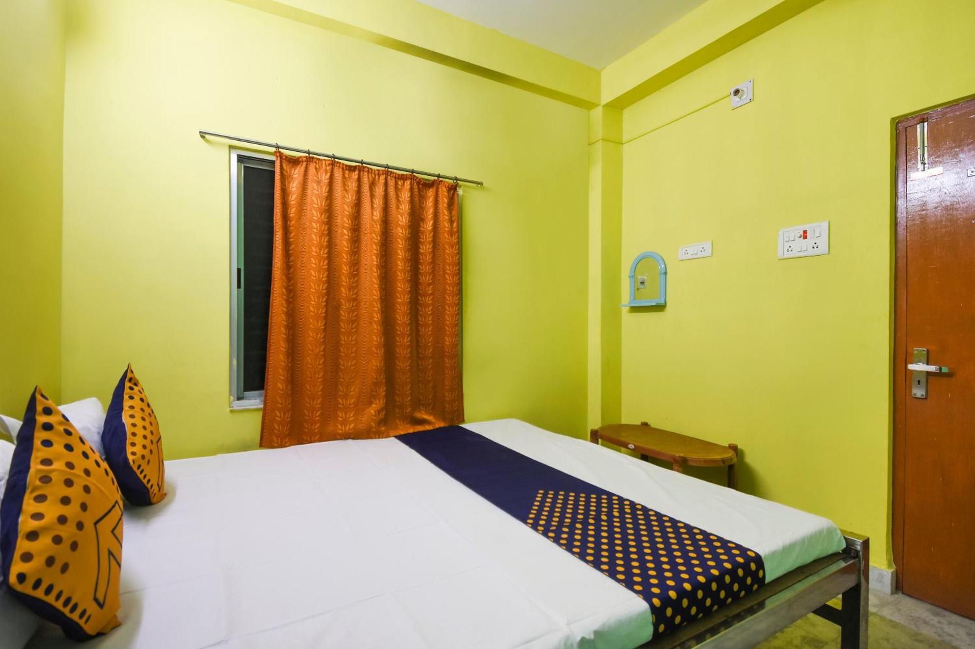 Spot On Hotel O Maa Rakhakali Bhawan Garden Reach Eksteriør bilde