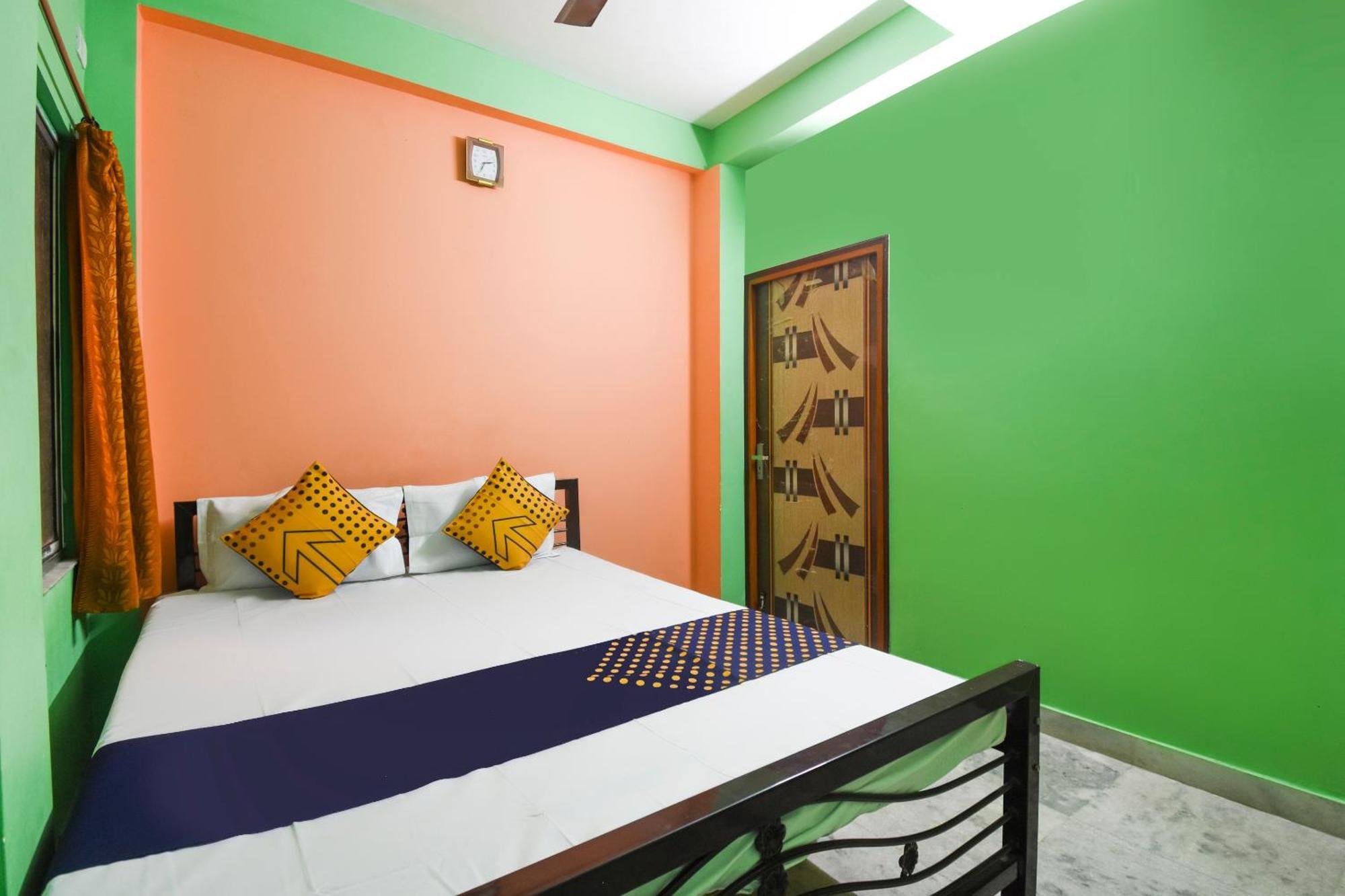 Spot On Hotel O Maa Rakhakali Bhawan Garden Reach Eksteriør bilde