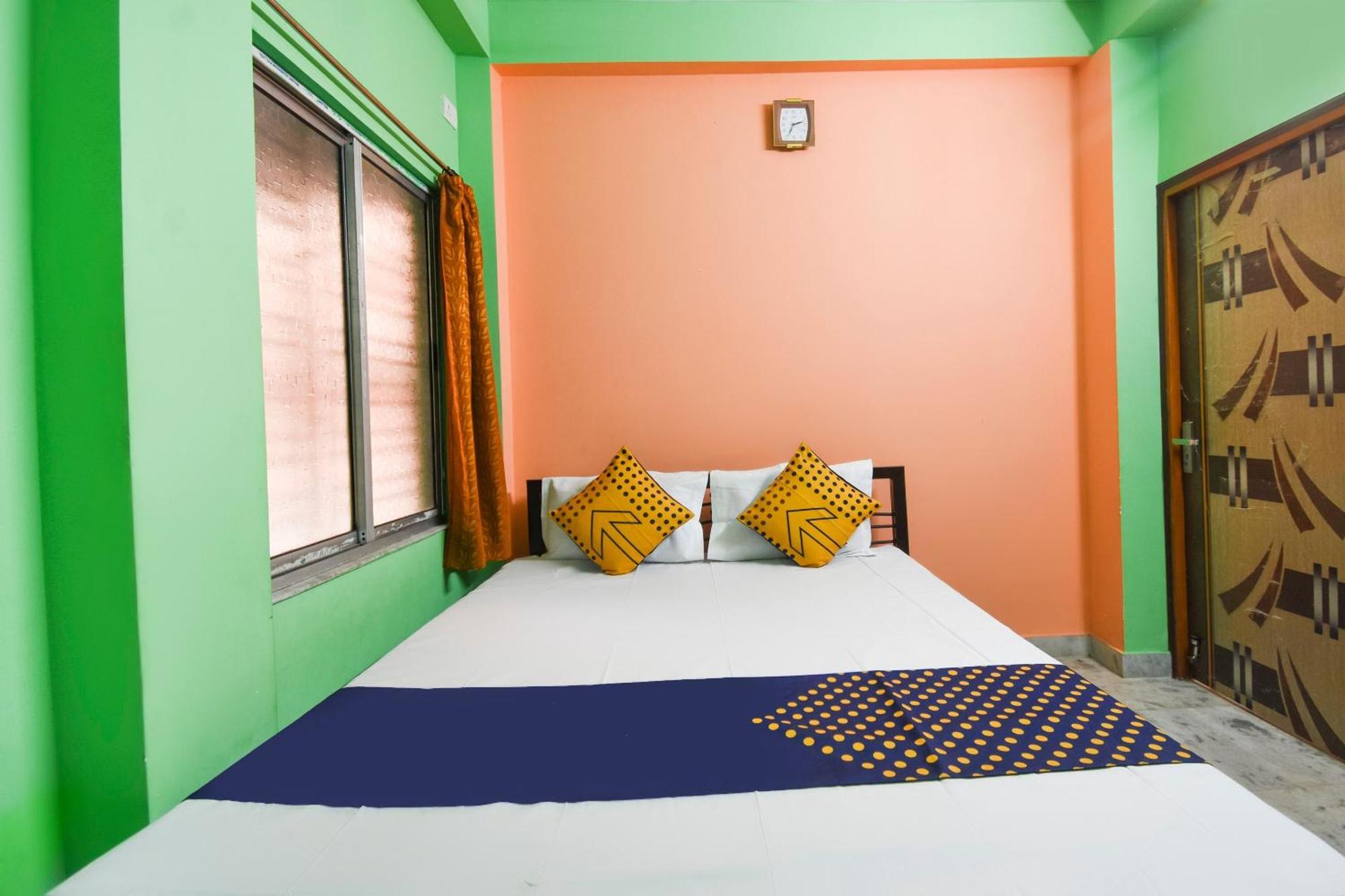 Spot On Hotel O Maa Rakhakali Bhawan Garden Reach Eksteriør bilde