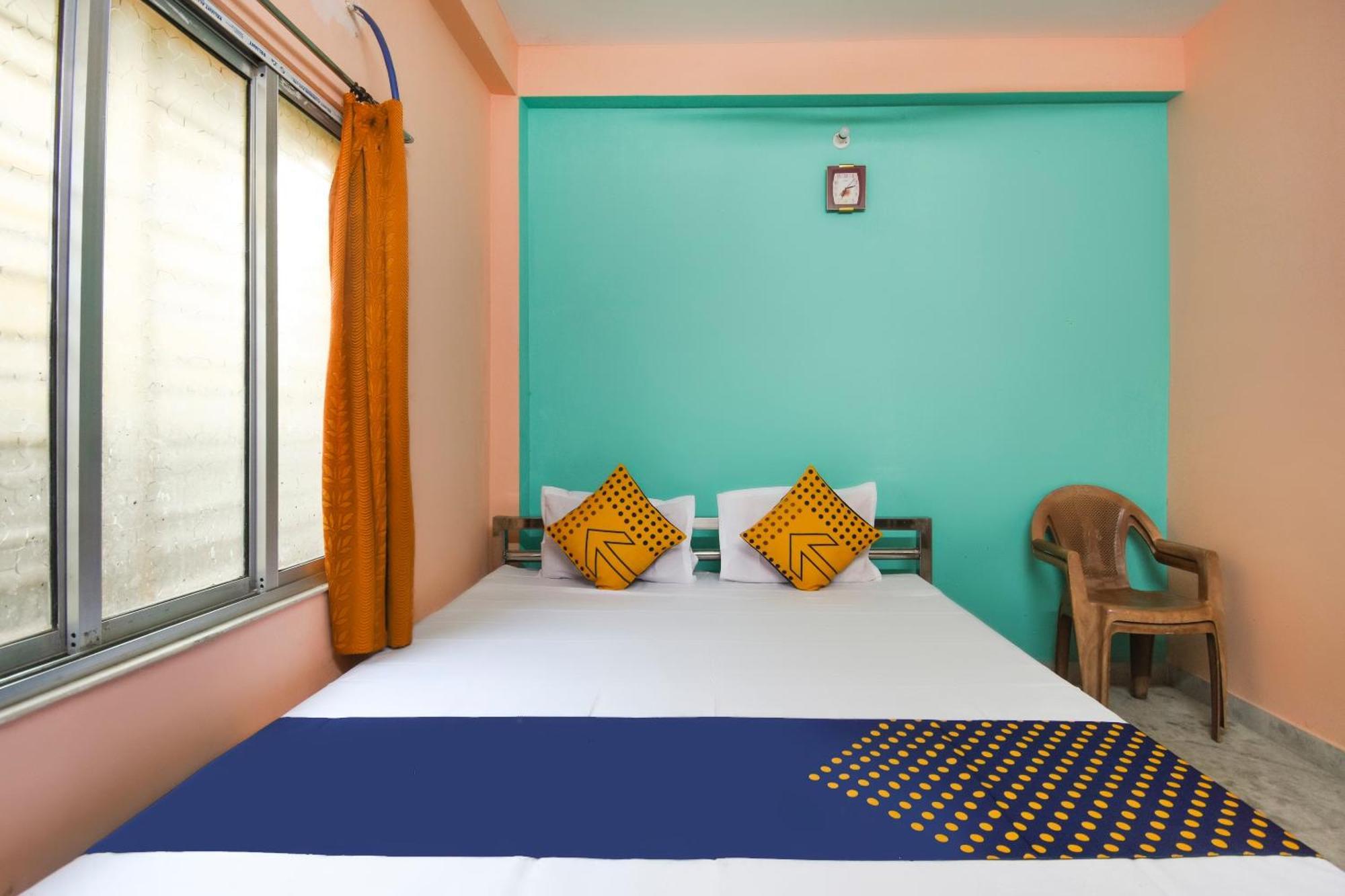 Spot On Hotel O Maa Rakhakali Bhawan Garden Reach Eksteriør bilde
