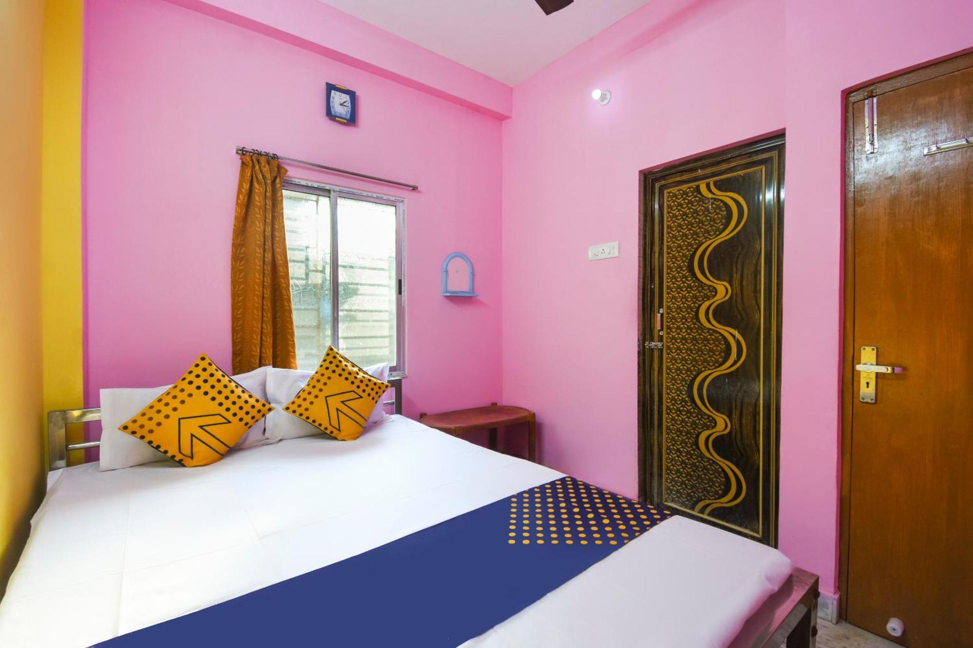 Spot On Hotel O Maa Rakhakali Bhawan Garden Reach Eksteriør bilde