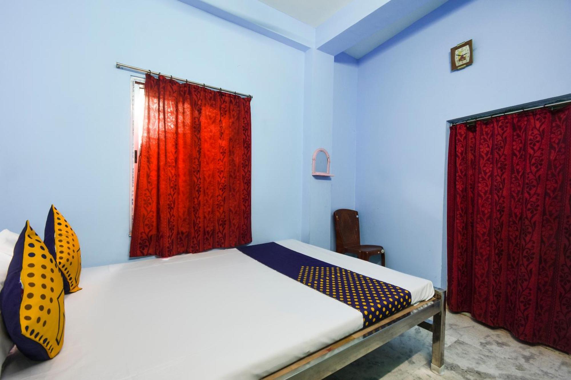 Spot On Hotel O Maa Rakhakali Bhawan Garden Reach Eksteriør bilde