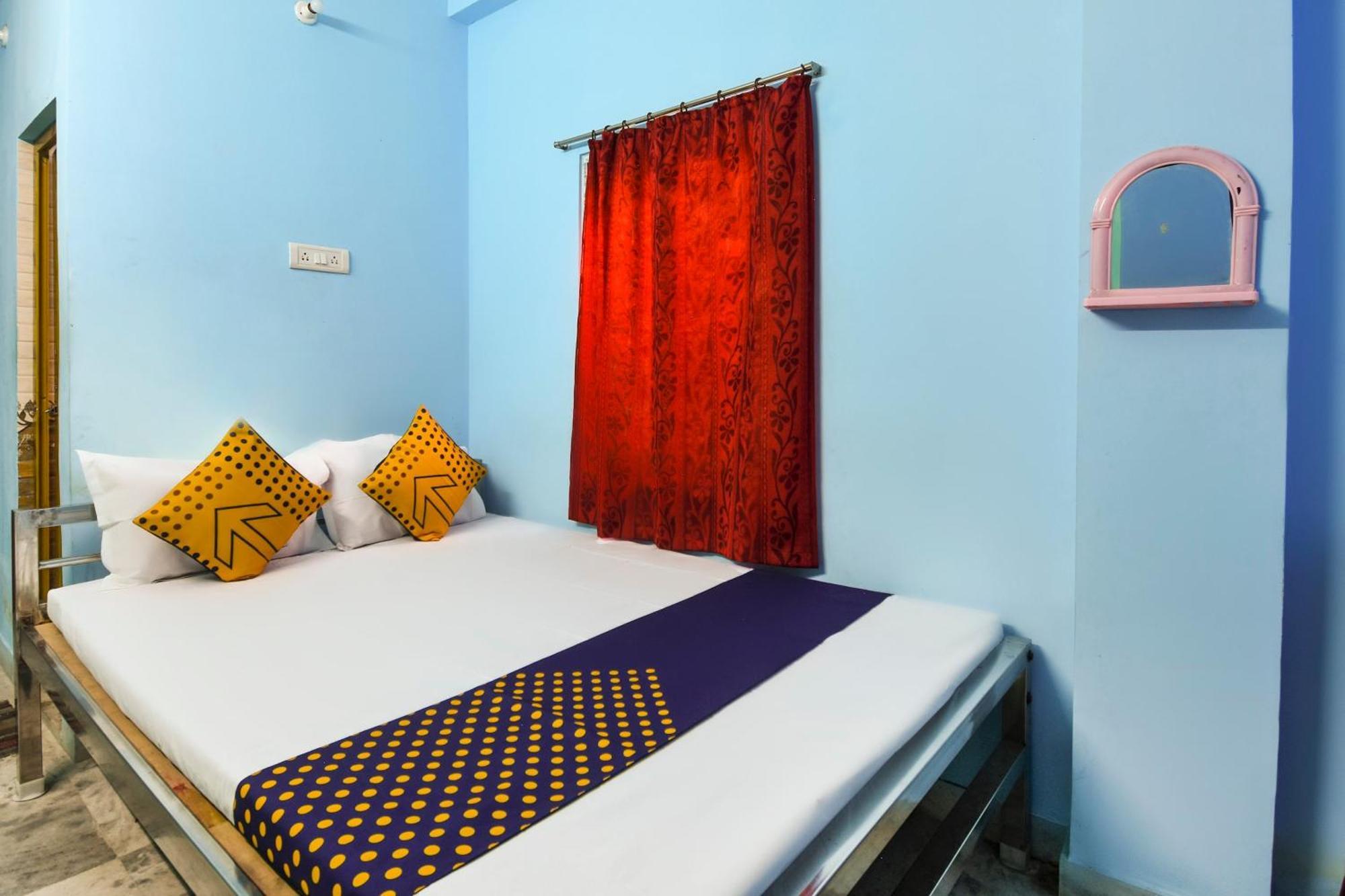 Spot On Hotel O Maa Rakhakali Bhawan Garden Reach Eksteriør bilde